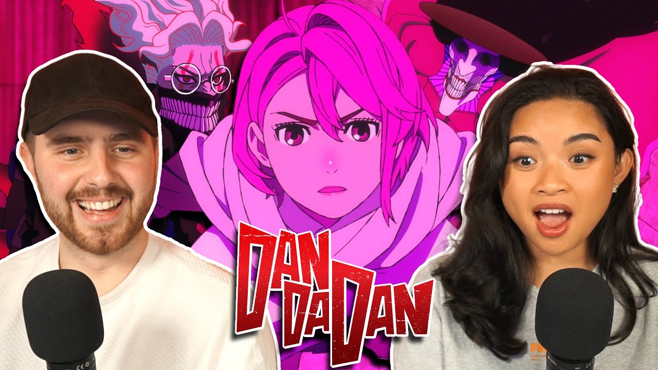 WE MIGHT ACTUALLY LOVE AIRA?! - DanDaDan Episode 6 REACTION!