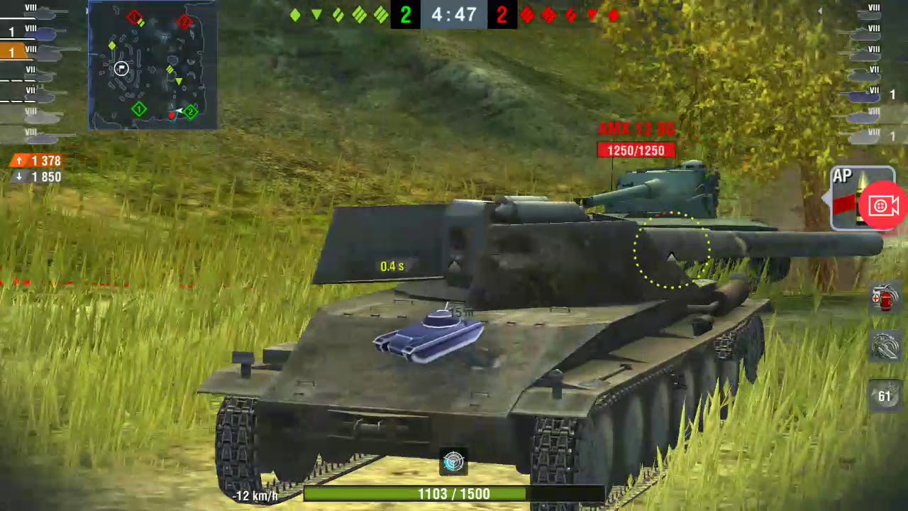 L&ouml;we Gameplay 2,5k DMG /#1/