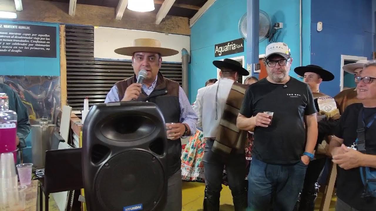 Visita a destilería TRAKAL Purranque