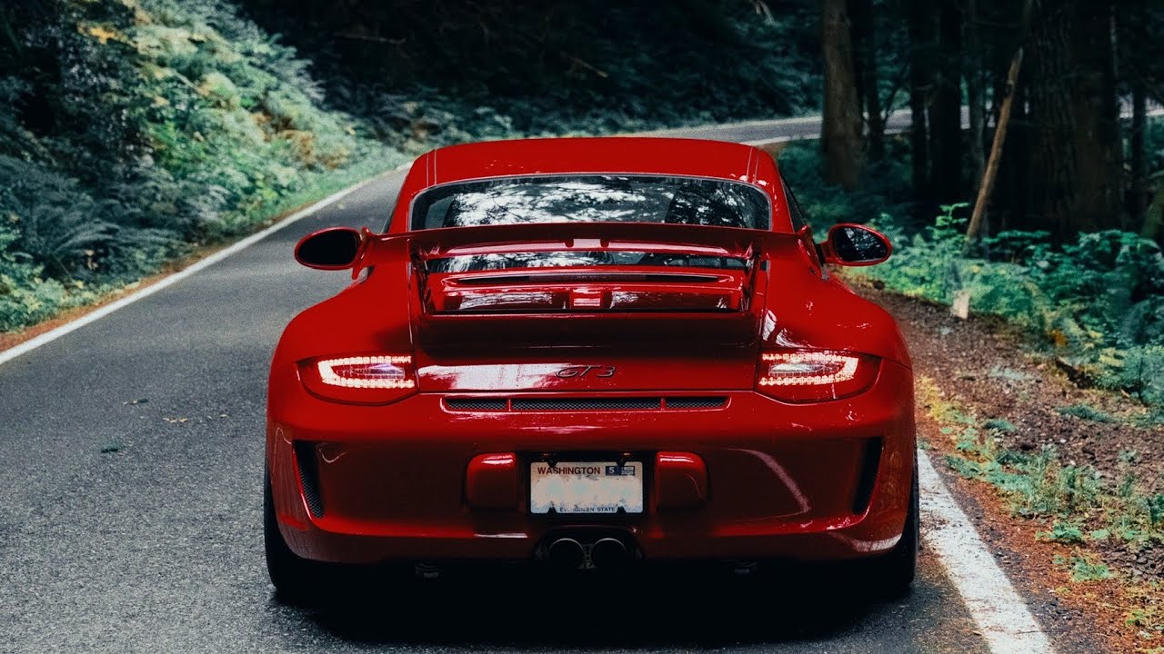 What It&rsquo;s Like Driving My Porsche 997.2 GT3