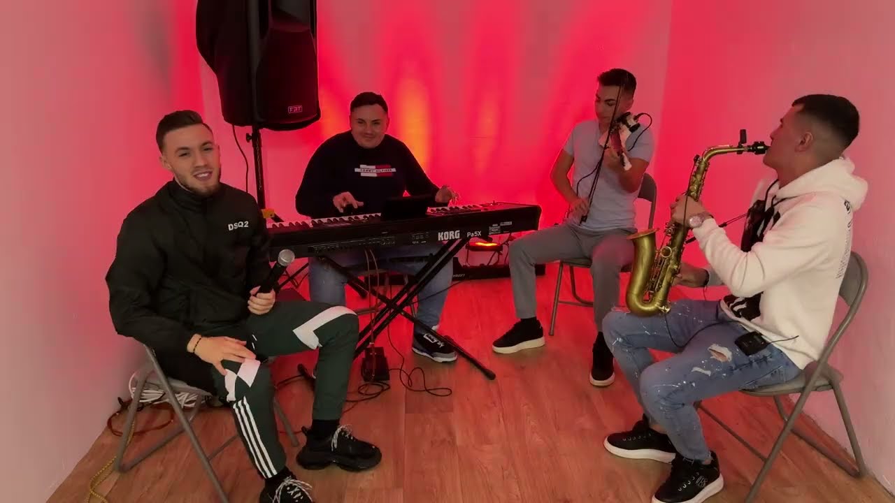 Catalin Rus & Exclusive Music - Te văd pe Instagram ❤️‍🔥( COVER ) Live 2023 ☎️ 0742.964.375