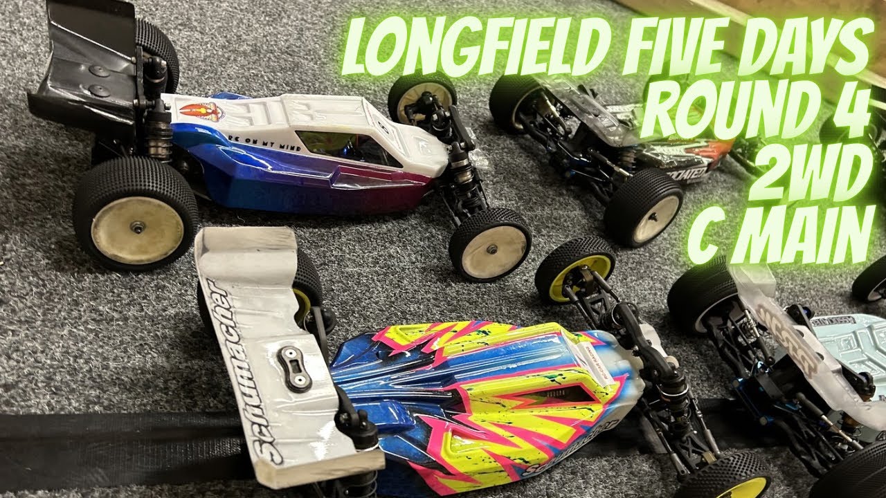 2WD C Main - Longfield Five Days Rd 4 - Xray XB2