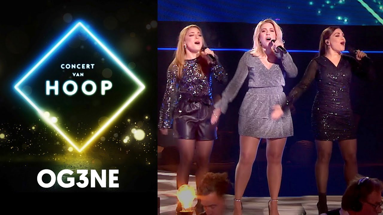 LIGHTS AND SHADOWS | OG3NE  | Concert van hoop