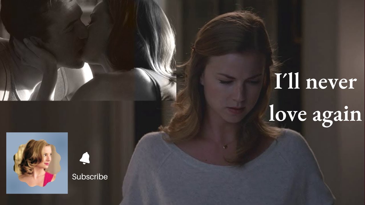 Amanda Clarke & Aiden Matthis 💔 I´ll never love again