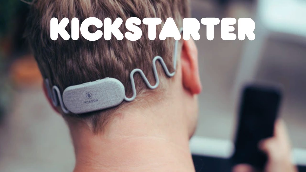 Amazing 5 Kickstarter Products That Any Home Should Have