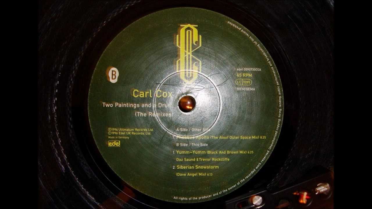 Daz Saund & Trevor Rockcliffe - Yumm Yumm