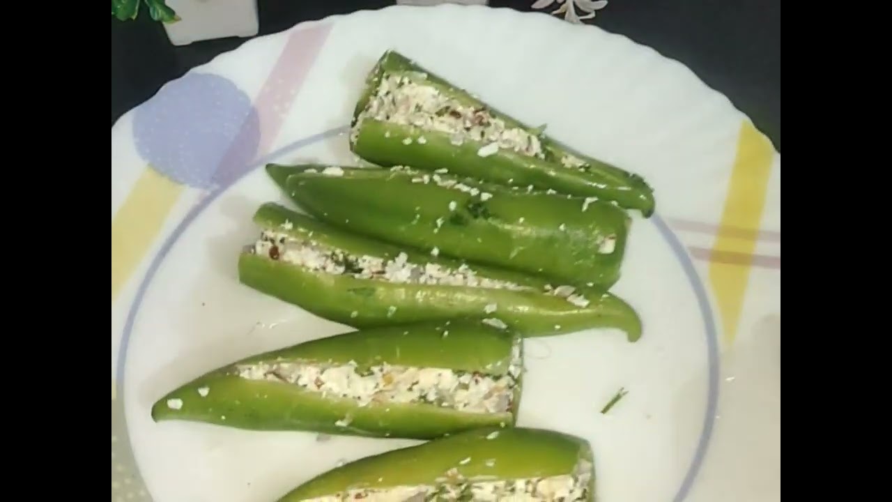 Paneer cheese chilli fry Raziya Recipe 7.6