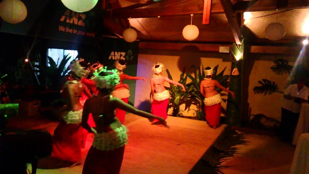 Akirata dance group - Kua iti te marama