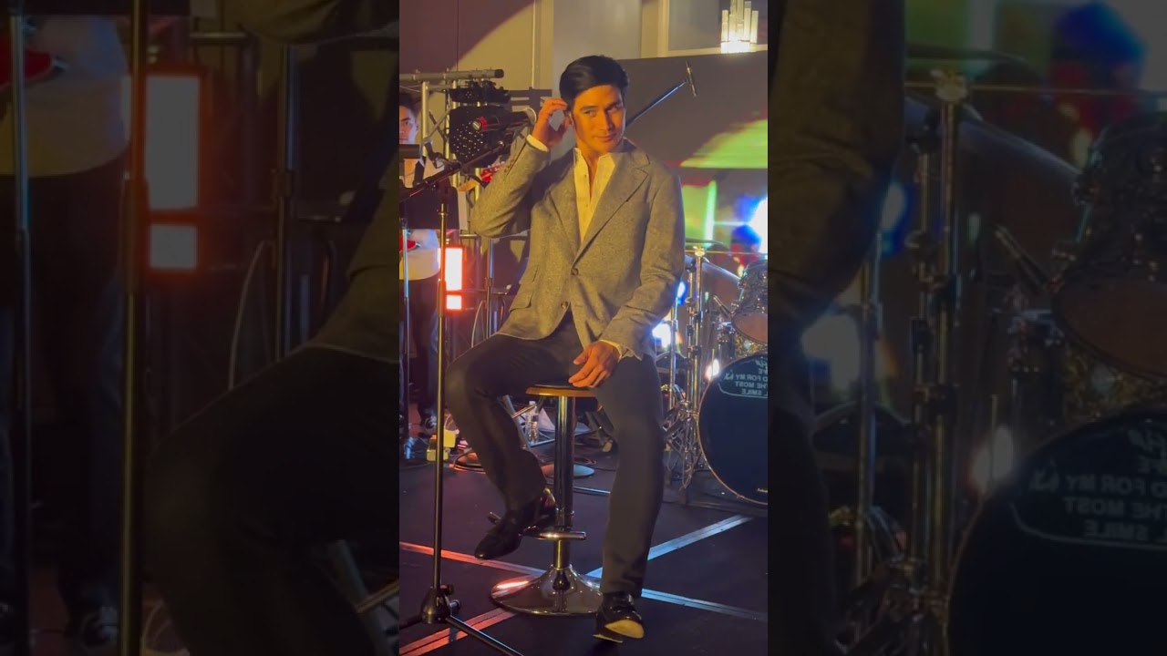 Piolo PASCUAL & Ai Ai de las alas live concert 11/2023 at Easton #liveconcert  #columbusohio  #2023