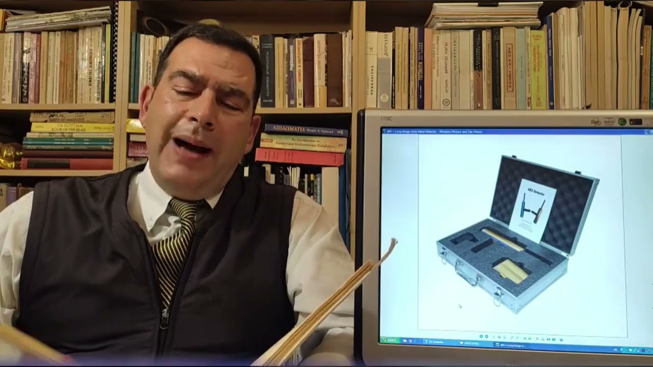ΑΛΗΘΕΙΕΣ ΚΑΙ ΜΥΣΤΙΚΑ ΤΩΝ ΑΝΙΧΝΕΥΤΩΝ ΧΡΥΣΟΥ -ΜΕΤΑΛΛΩΝ : VIDEO 13  PHOENIX DETECTOR