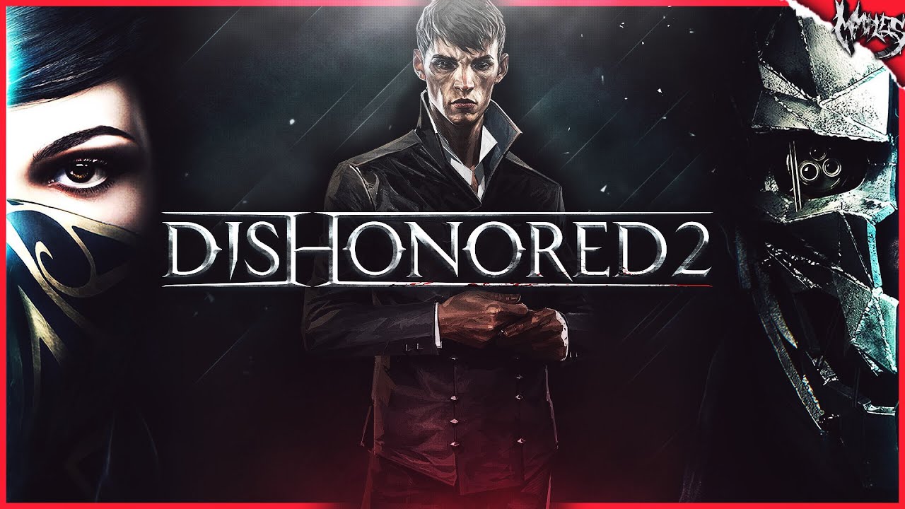 Im coming for you Stilton! | Dishonored 2 PT. 5 and then some Overwatch!