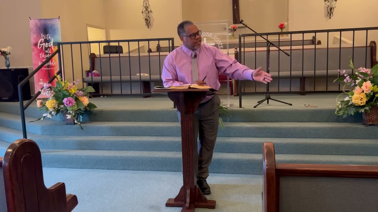 The Way of the Lord is Just -  Ezekiel 33:12-20