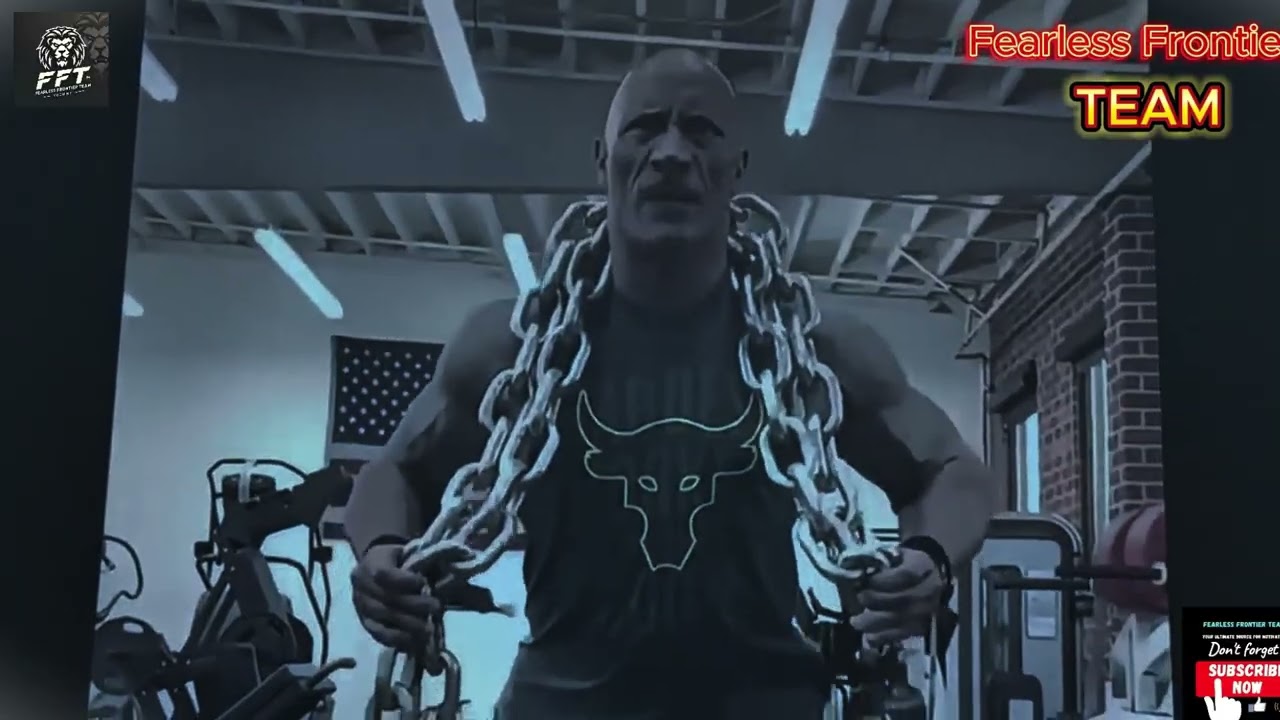 Winner Mindset; Be Fearless. 