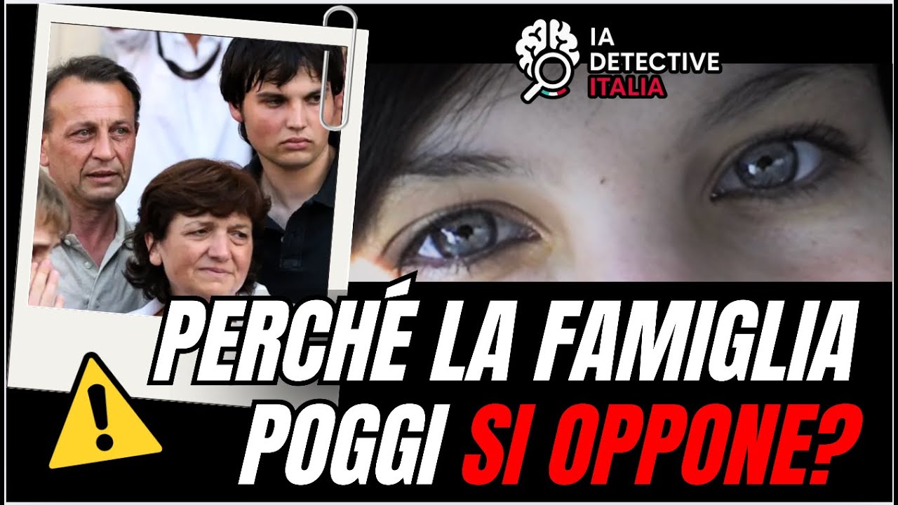 Perché la famiglia Poggi si oppone? Analisi psicologica e criminologica del caso
