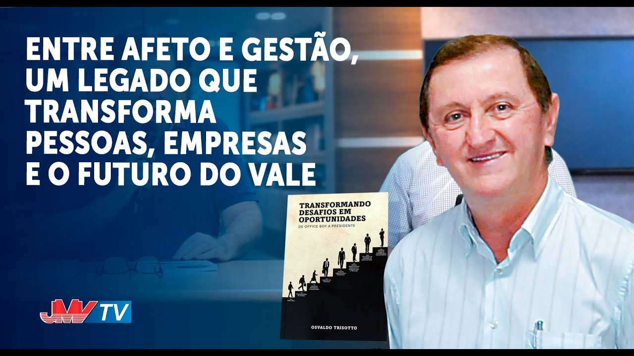 Entre afeto e gestão, um legado que transforma pessoas