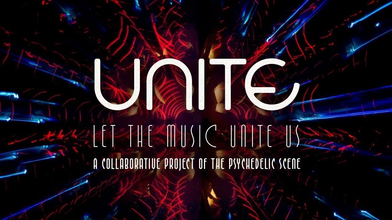 Phaxe @ Unite - Psytrance Sessions - Reupload - Full set!
