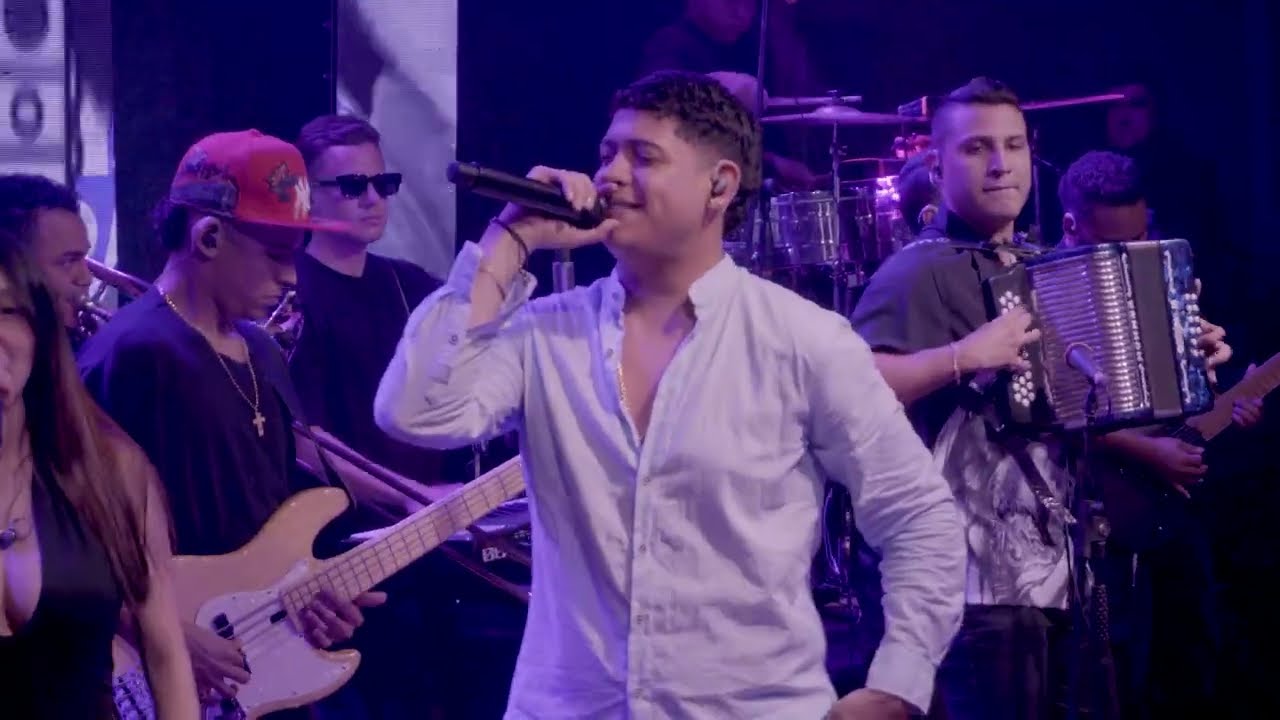 BAILA - LUISRA SOLANO - FIESTA DE GRADO - ESPAMIX PROM 2025, PLATO MAGDALENA