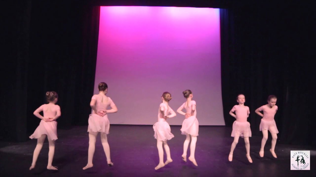 Kate Buckley School Of Dance Primary Practice video