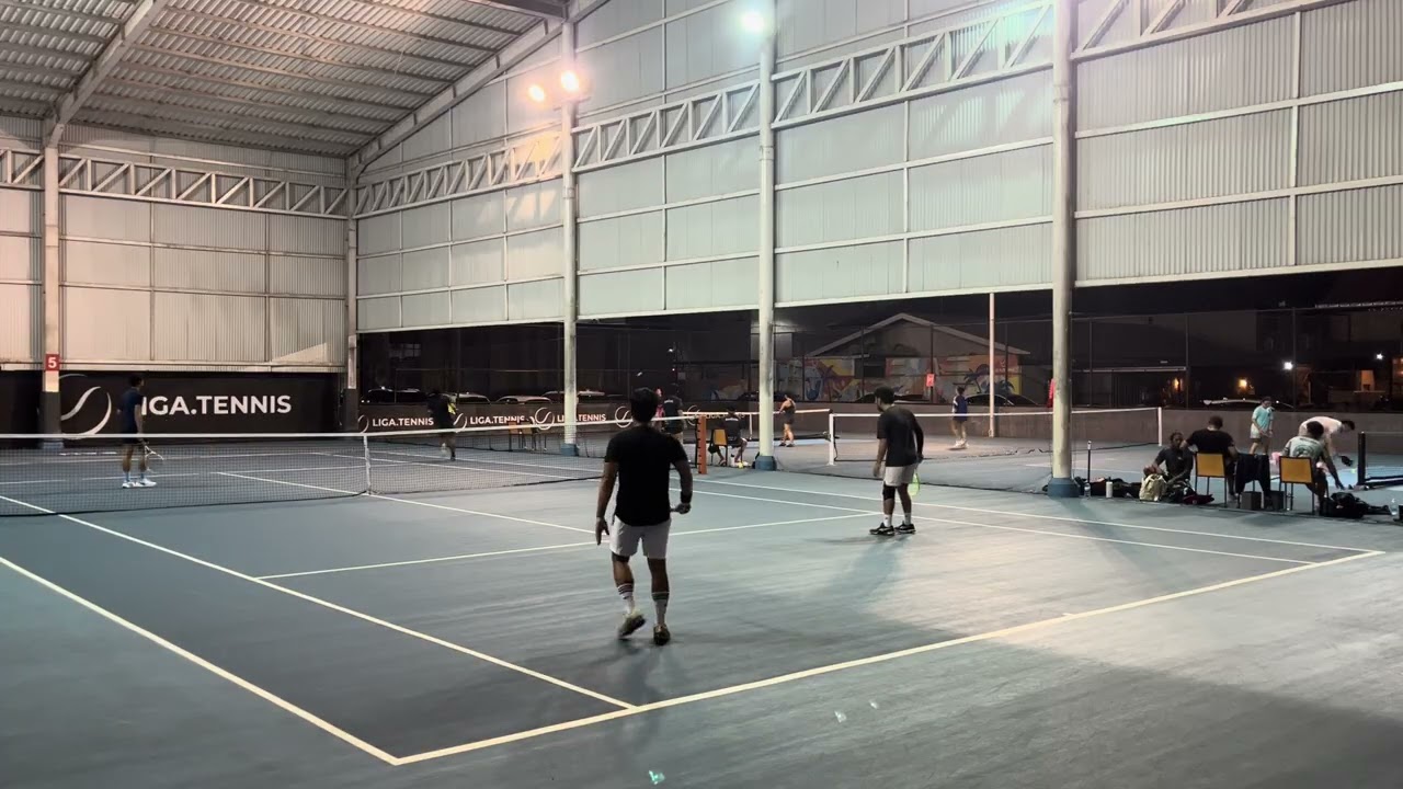 Pt 1 Liga Sanur Selasa 3 feb 26 