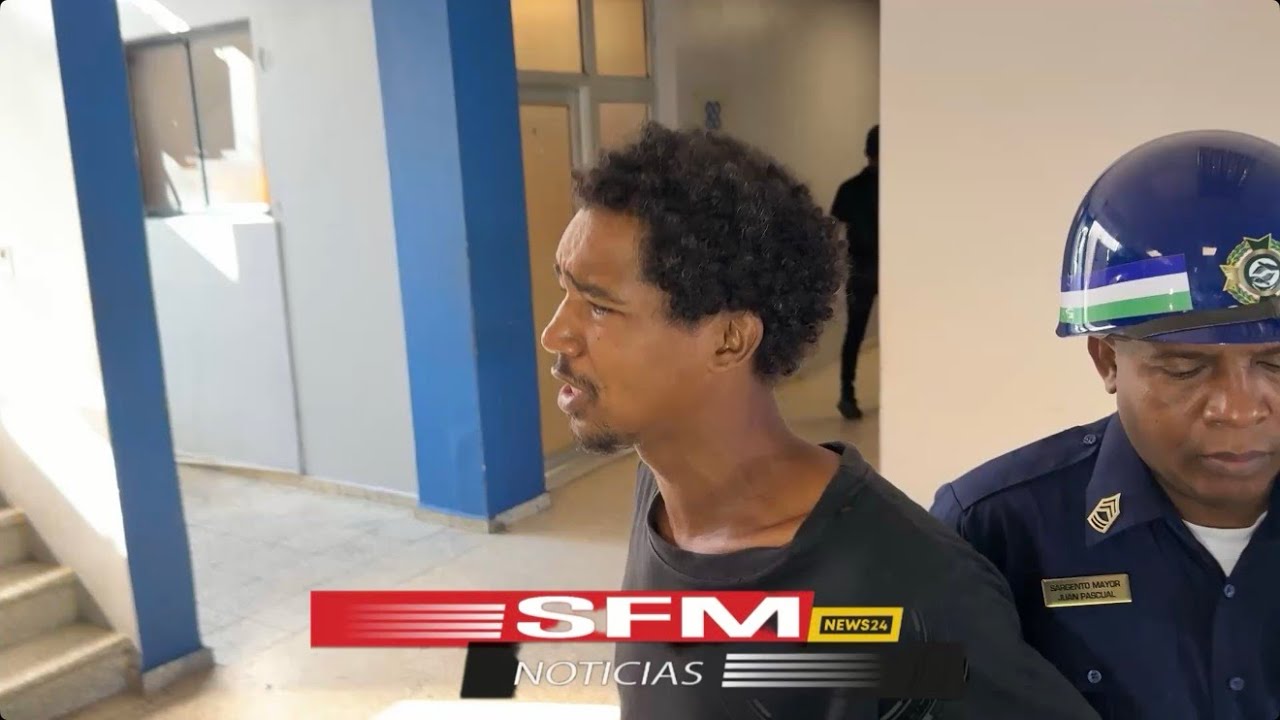 Miren lo que pasó con estés hombre y su hermano en cuarte de la policía de SFM 