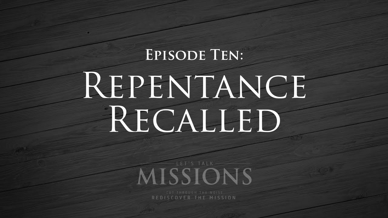 S01E10 - Repentance Recalled