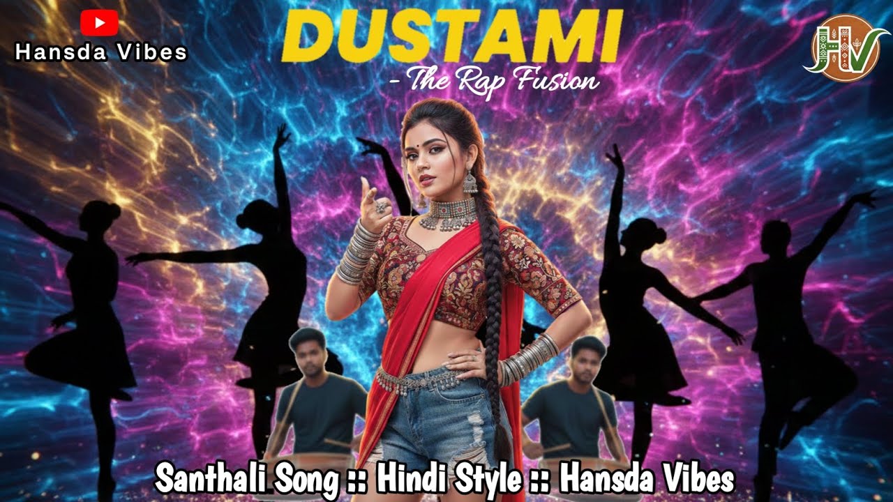Dustami - Официальный рэп-фьюжн Santhali | Новая песня Сантали 2026
