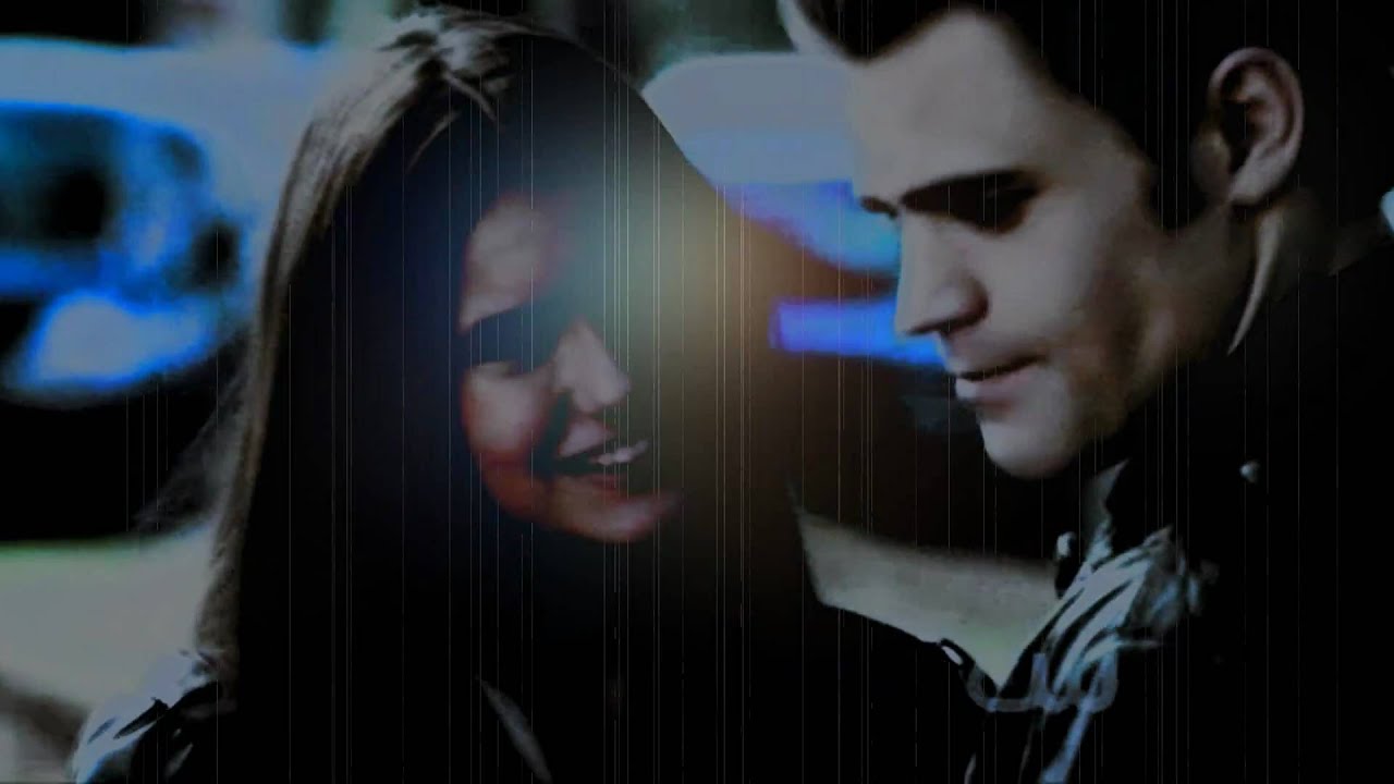 Stefan ; Elena ; [Broken]