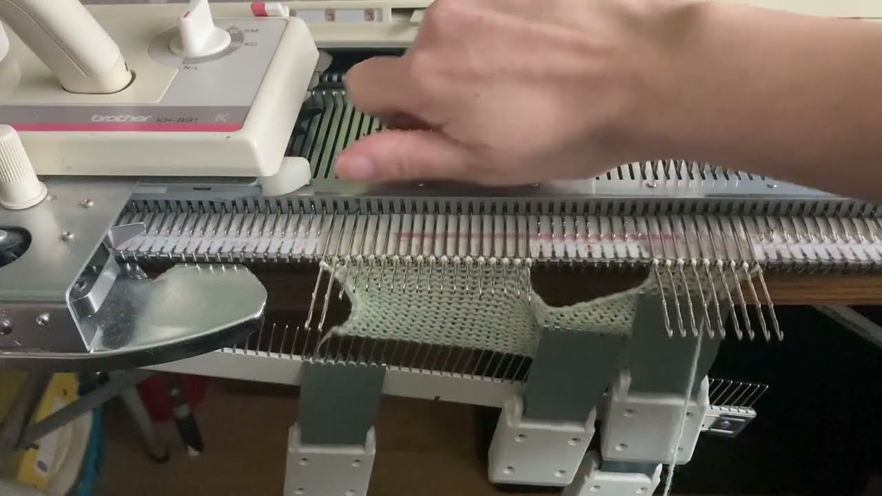 V shape neck, just a method-simple and quick (there are more ways how to do it)