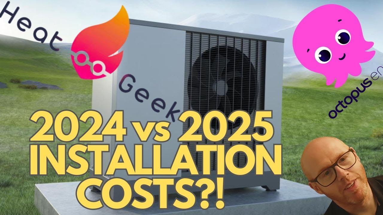 A Year Later... Heat Pump Prices Have Completely Changed!