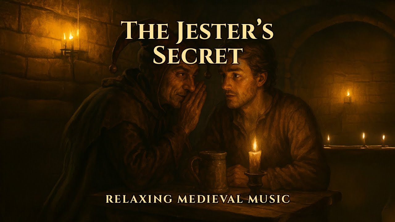 The Jesters Secret &ndash; Relaxing Medieval Tavern Music | Fantasy Ambience