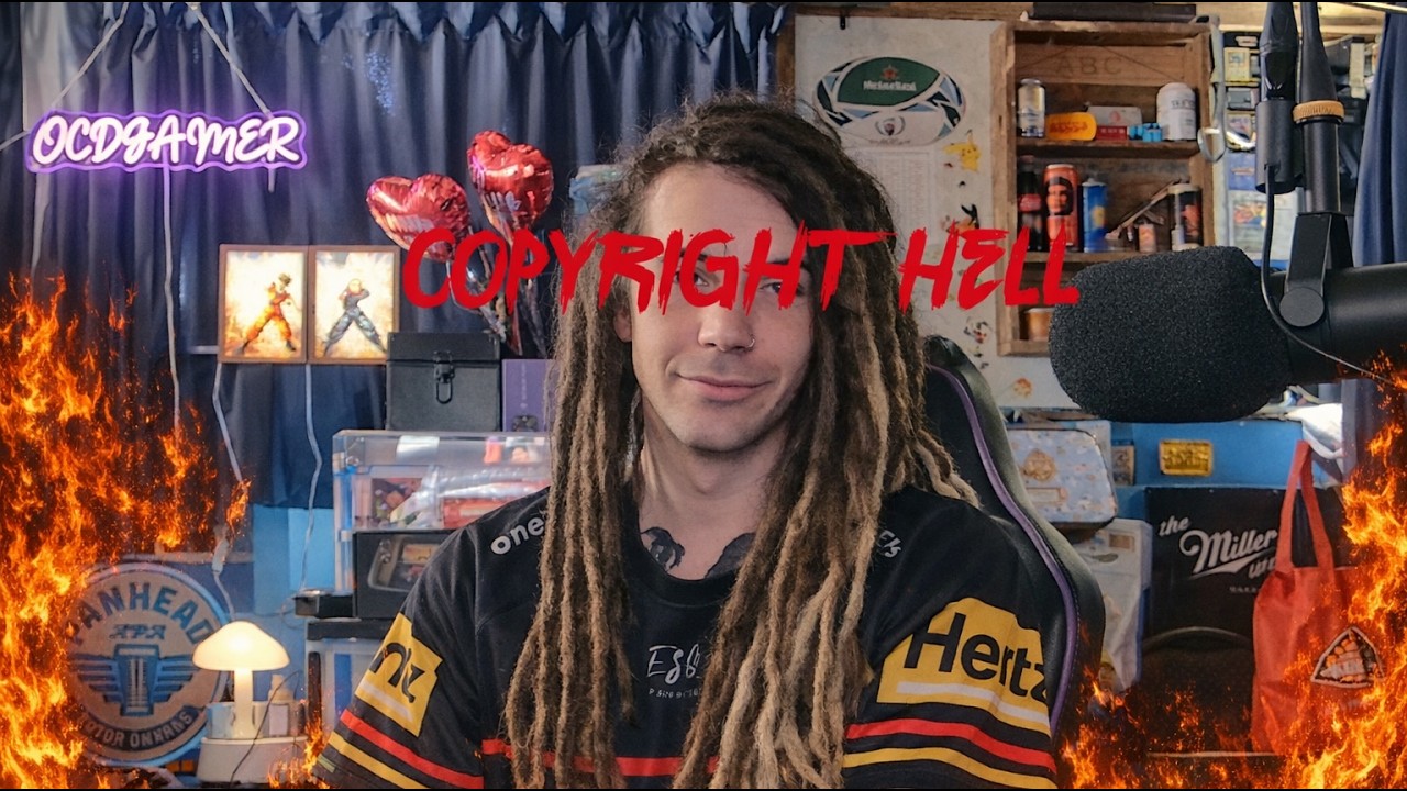 На YouTube у меня более 100 успешных встречных исков.
