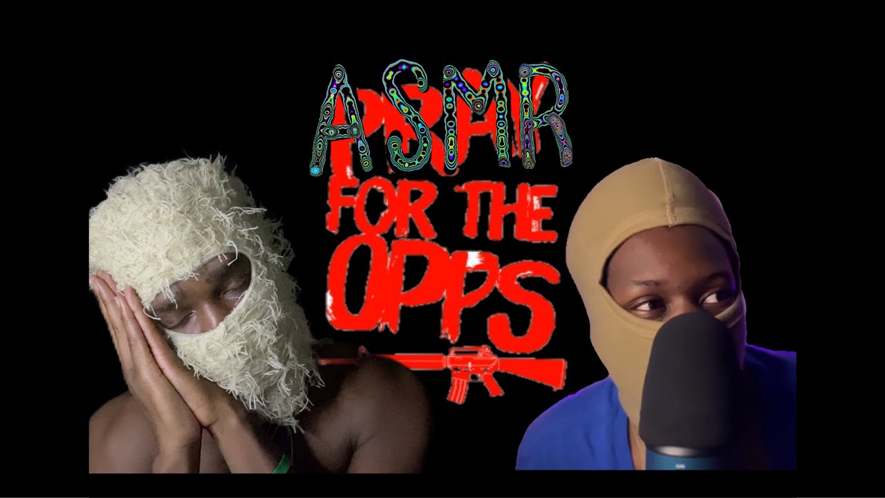 ASMR Mouth Sounds With My Biggest OPP ft. Notorious ASMR