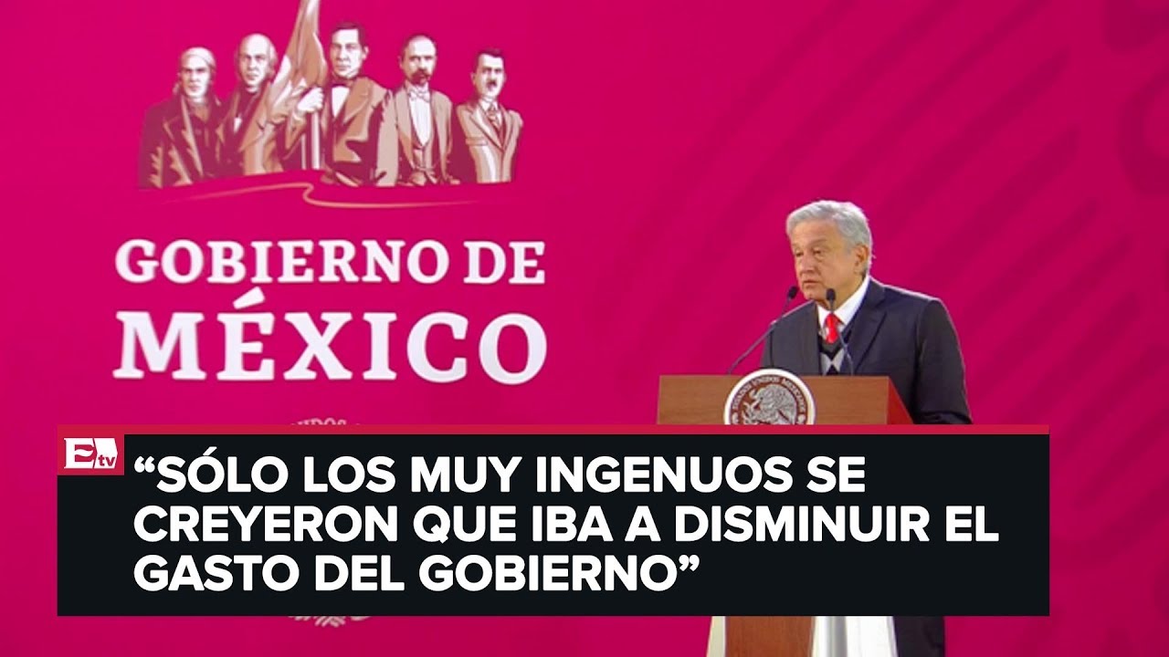 Análisis de la cuarta transformación de México