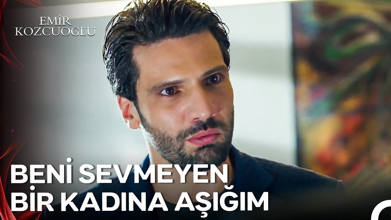Emir Kozcuoğlu Neyi İsterse Alır Bunu Sakın Unutmayın