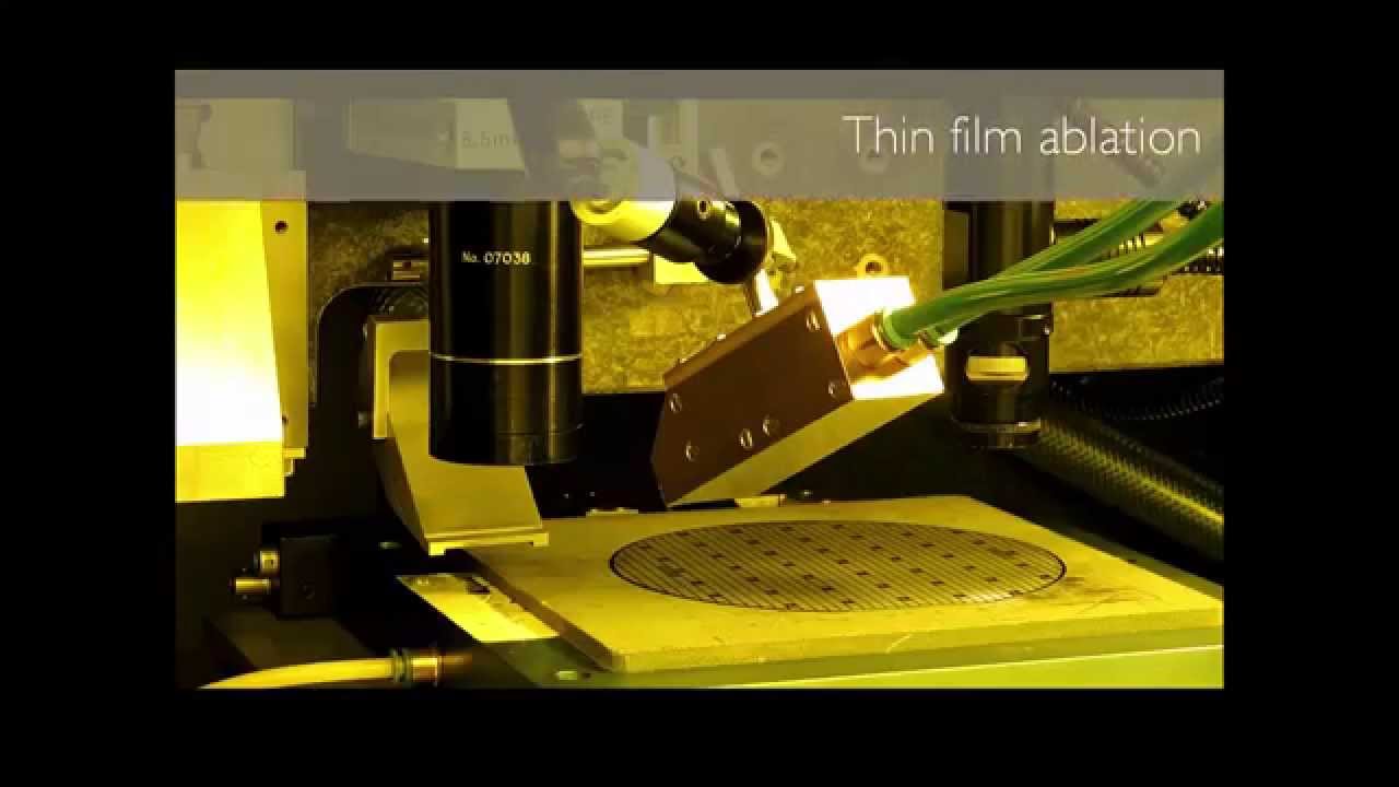 Laser Technologies | Philips Engineering Solutions