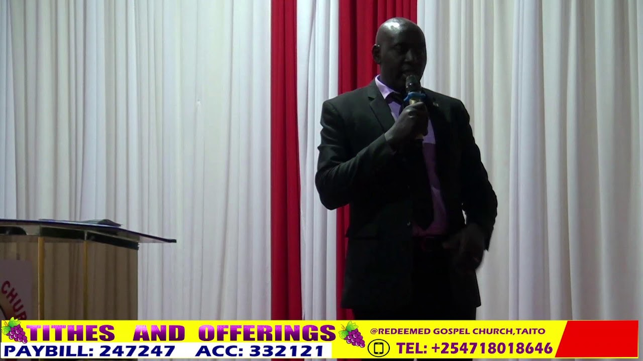 WELCOME TO OUR 1ST SUNDAY SERVICE @RGC TAITO 08.02.2026