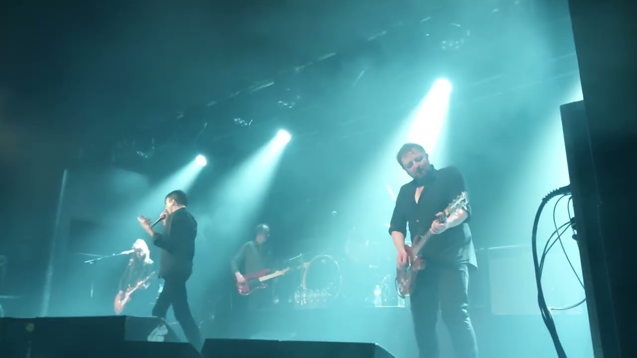 Suede - Tribe 19/02/26 Nottingham Rock City live 2026