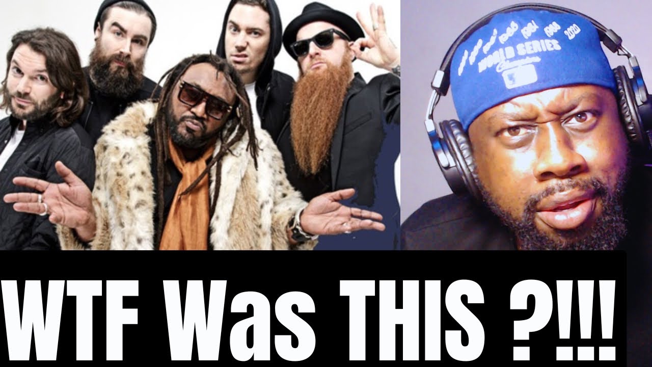 First Time Hearing Skindred - Nobody | Reaction