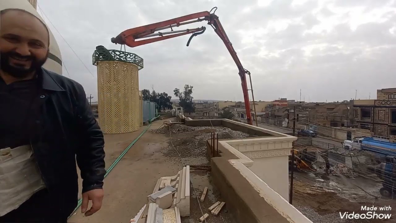 #من #جامع #ام_القرى #تلعفر #العراق1 .2. 2026 #التصوير #عدنان #الحمداني