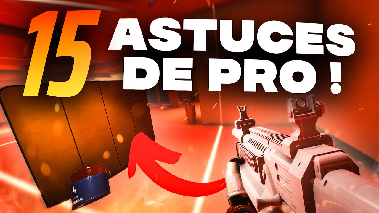 15 Astuces de Pro sur The Finals SAISON 3 ! (vous devez les connaître !)
