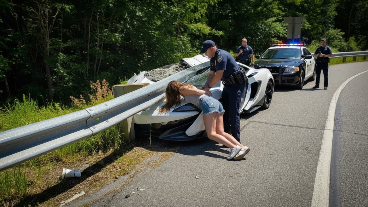 Expensive Car Crashes / Supercar Fails Compilation | Caught on Camera 2025