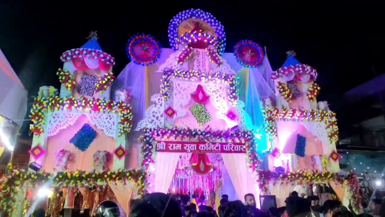 Introducing Mithila and Maithili Culture |Dashain 2079|Janakpurdham| Rajdevi Mandir