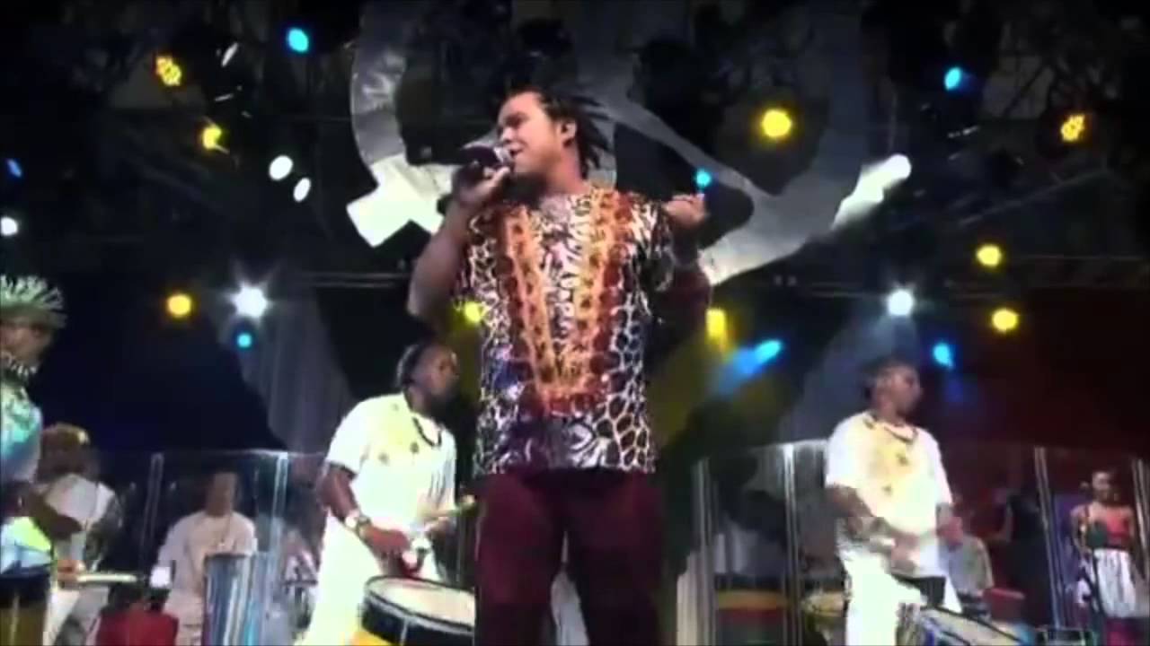 Ritos Dogons - DVD Povo das Estrelas Olodum