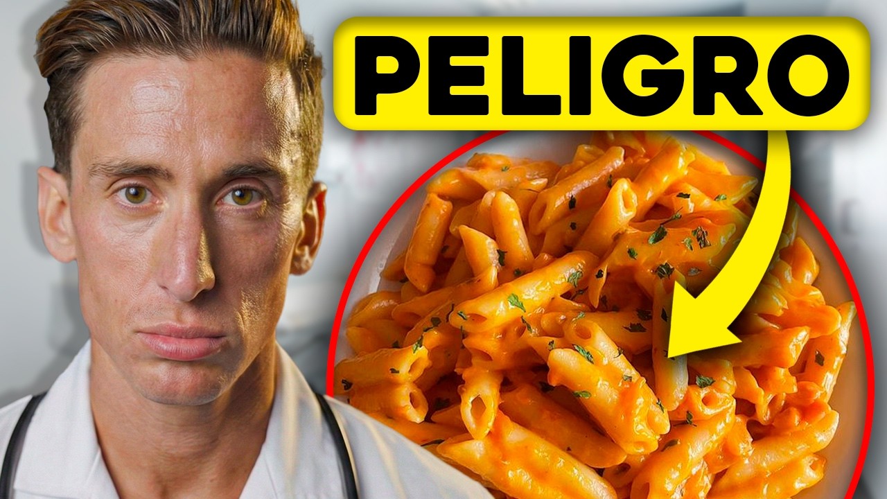 ¿Deberías dejar de comer pasta? Te lo explico