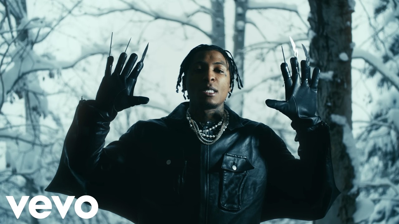 NBA YoungBoy ft. Kodak Black - Shed My Tears [Music Video]