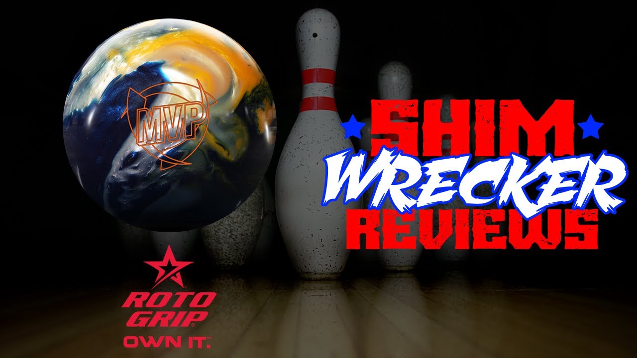 Roto Grip MVP Pearl Review