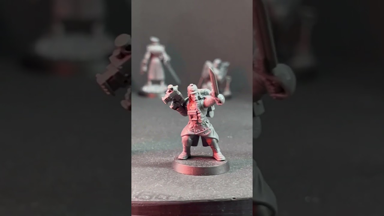 The Guard are here! 