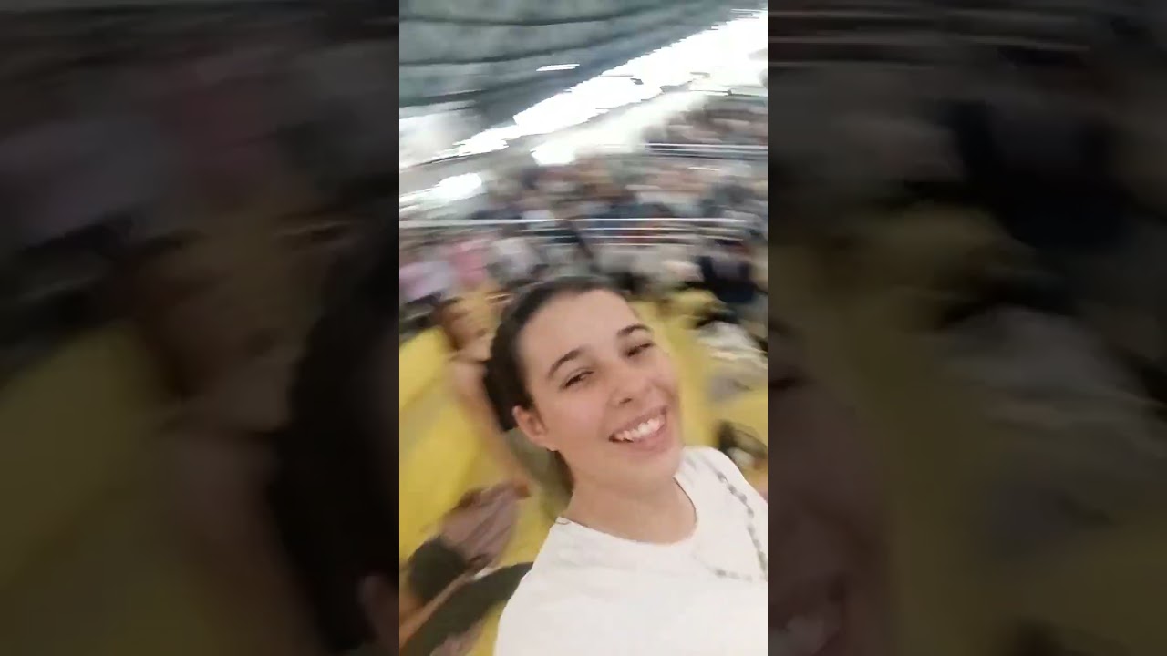 Como foi participar do louvor encontro com Cristo. 