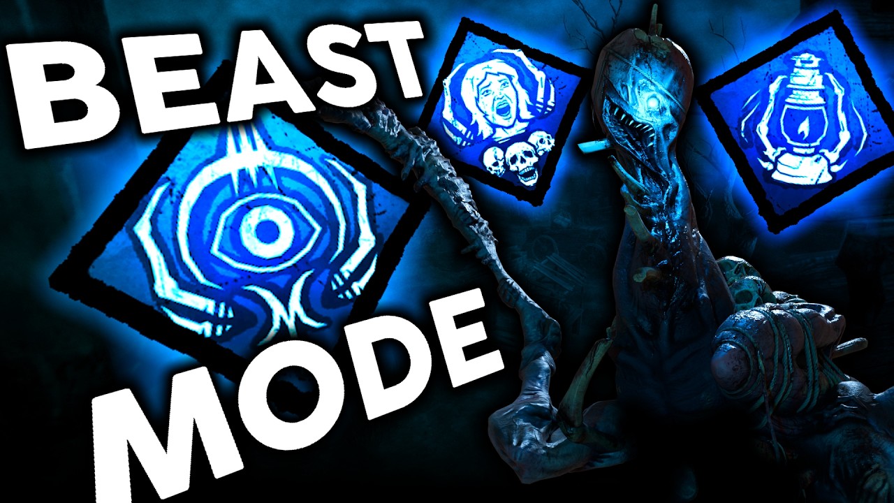 Dead by Daylight's Most Insane Killer Build is Here...