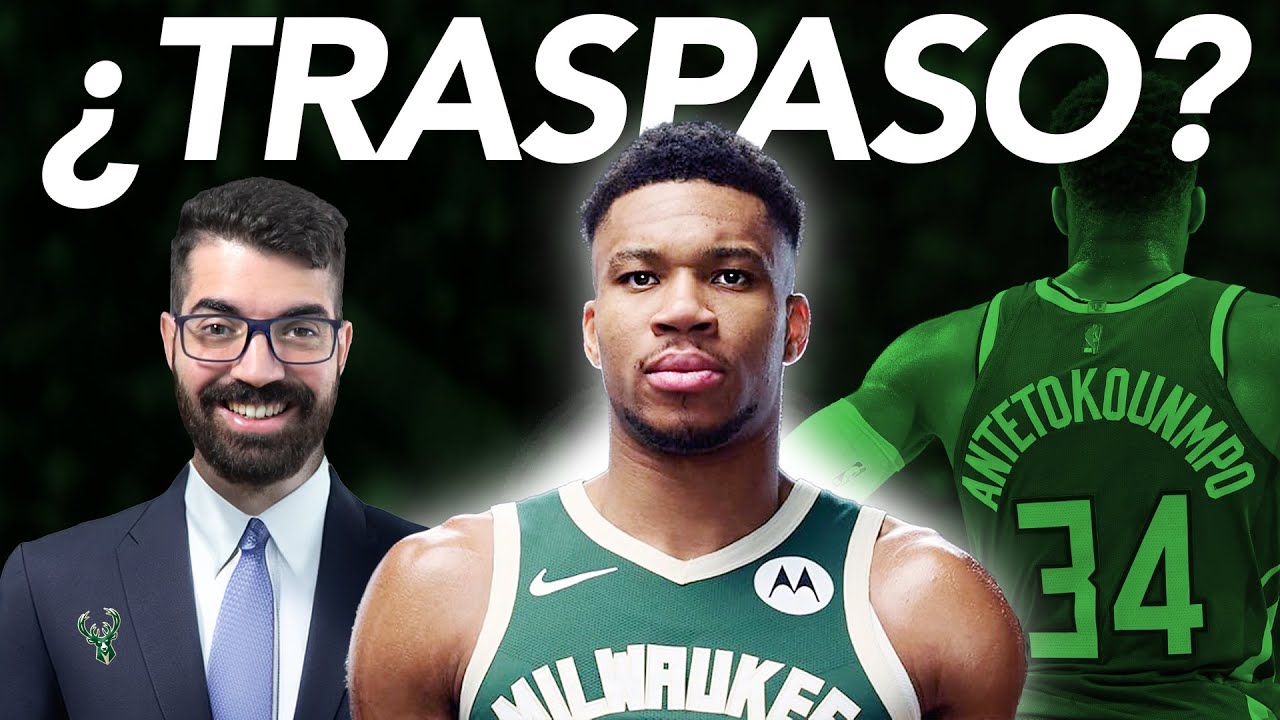 ¿ANTETOKOUNMPO TRASPASADO? RECONSTRUCCIÓN en los BUCKS - AIRCRISS #1